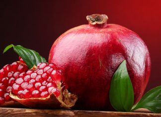 ۷ دلیل مهم برای اینکه در شب یلدا ، انار بخورید