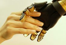 ابداع پوست مصنوعی حساس به حرارت
