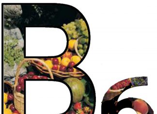 همه چیز درباره ی ویتامین B6