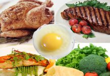 نقش پروتئین در تغذیه (فیلم)