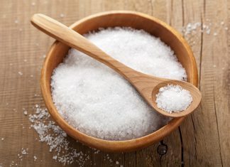کاهش خطر ابتلا به سرطان معده با کاهش مصرف نمک