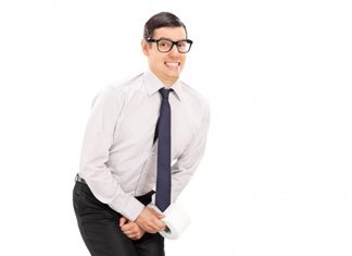 افراد شاغل مواظب بی اختیاری ادراری باشند