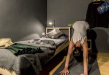 نخستین مکان چرت نیمروز در مادرید افتتاح شد