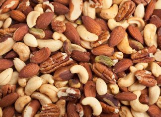 تاثیر مصرف آجیل بر افزایش قدرت باروری مردان