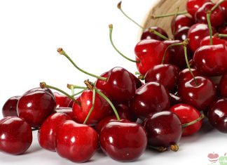 خواص آلبالو و گیلاس